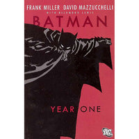 Batman: Year One