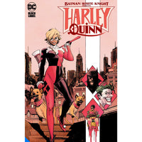 Batman: White Knight Presents Harley Quinn