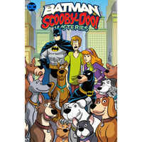 Batman And Scooby-Doo Mysteries Volume 2