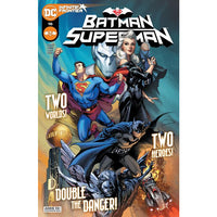Batman Superman #16