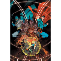 Batman Superman World's Finest #3