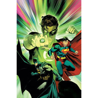 Batman Superman World's Finest #4