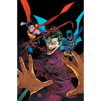 Batman Superman World's Finest #9