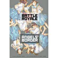 Battle Royale: Angels' Border