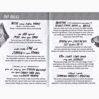 from Biff Boff Bam Sock #5