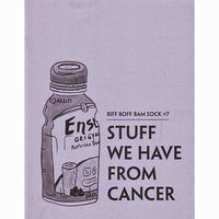 Biff Boff Bam Sock #7