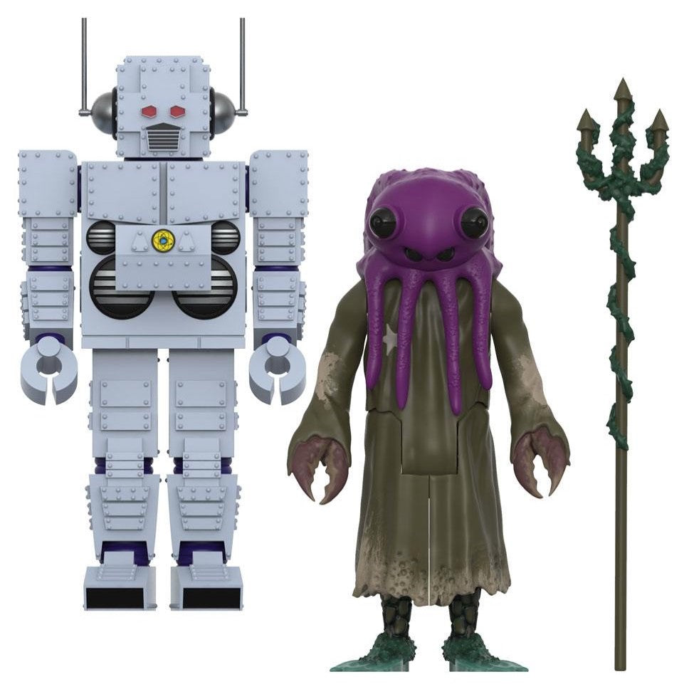 ReAction: Beastie Boys Intergalactic 2-Figure Set – Atomic Books