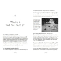 Biff Boff Bam Sock #8