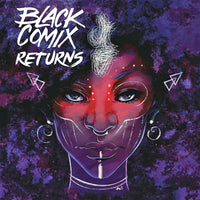 Black Comix Returns