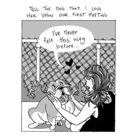 Bad Dog!! Good Kitty!