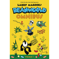 Beanworld Omnibus Volume 1
