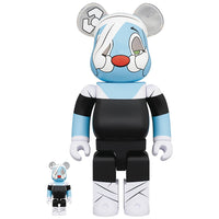 Aruta Soup Bearbrick 2-Pack