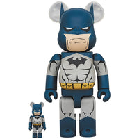 Batman Hush Bearbrick 2-Pack