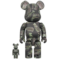 British Museum Gayer-Anderson Cat Bearbrick 2-Pack