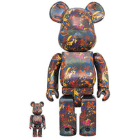 Jungle Song Bearbrick 2-Pack