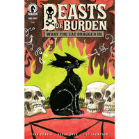 Beasts Of Burden: What The Cat Dragged In