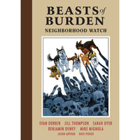 Beasts Of Burden Volume 2