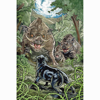 Beasts Of Burden: Wise Dogs And Eldritch Men #3