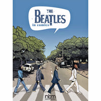 Beatles In Comics