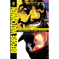 Before Watchmen: Comedian/Rorschach