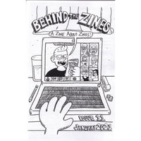 Behind The Zines #11