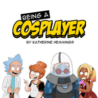 Being A Cosplayer