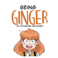 Being Ginger