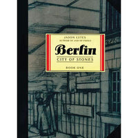 Berlin Book 01: City Of Stones