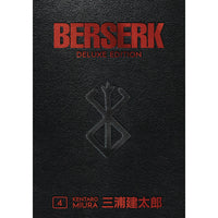 Berserk Vol. 4 (Deluxe Ed.)