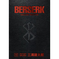 Berserk Deluxe Edition Vol. 10