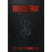 Berserk Volume 9