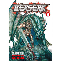 Berserk Vol. 3