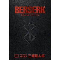Berserk Deluxe Edition Vol. 11