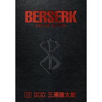 Berserk Deluxe Edition Vol. 12