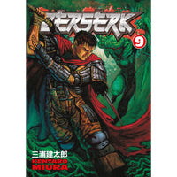 Berserk Vol. 9