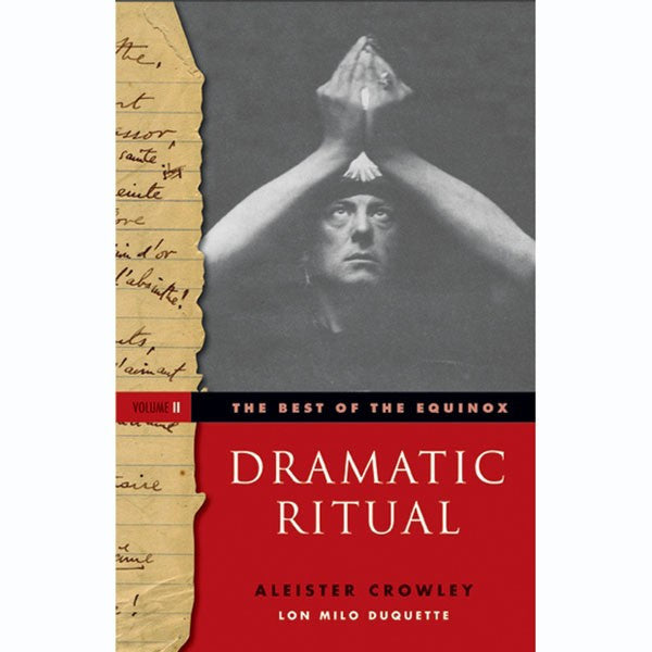 Best of the Equinox, Volume 2: Dramatic Ritual