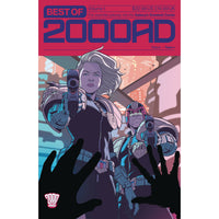 Best Of 2000 AD Volume 1