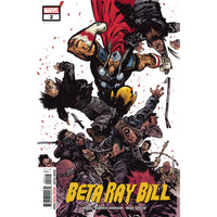 Beta Ray Bill #2