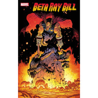 Beta Ray Bill #4