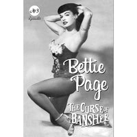Bettie Page: The Curse Of The Banshee #3