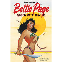 Bettie Page: Queen Of The Nile