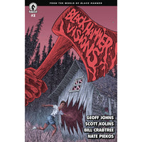 Black Hammer Visions #2 (cover a)