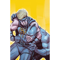 Black Hammer Visions #3 (cover b)