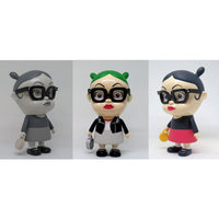 Ghost World Bigger Little Enid Soft Vinyl Doll