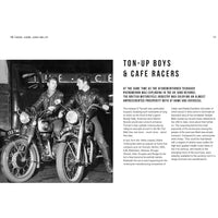 Bikers. Legend, Legacy and Life (Two Finger Salute)