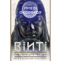 Binti: The Complete Trilogy (hardcover)