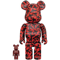 Birds Bearbrick 2-Pack