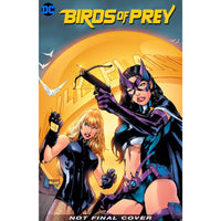 Birds of Prey: Hero Hunters