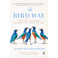 The Bird Way (paperback)