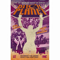 Bitch Planet Volume 1